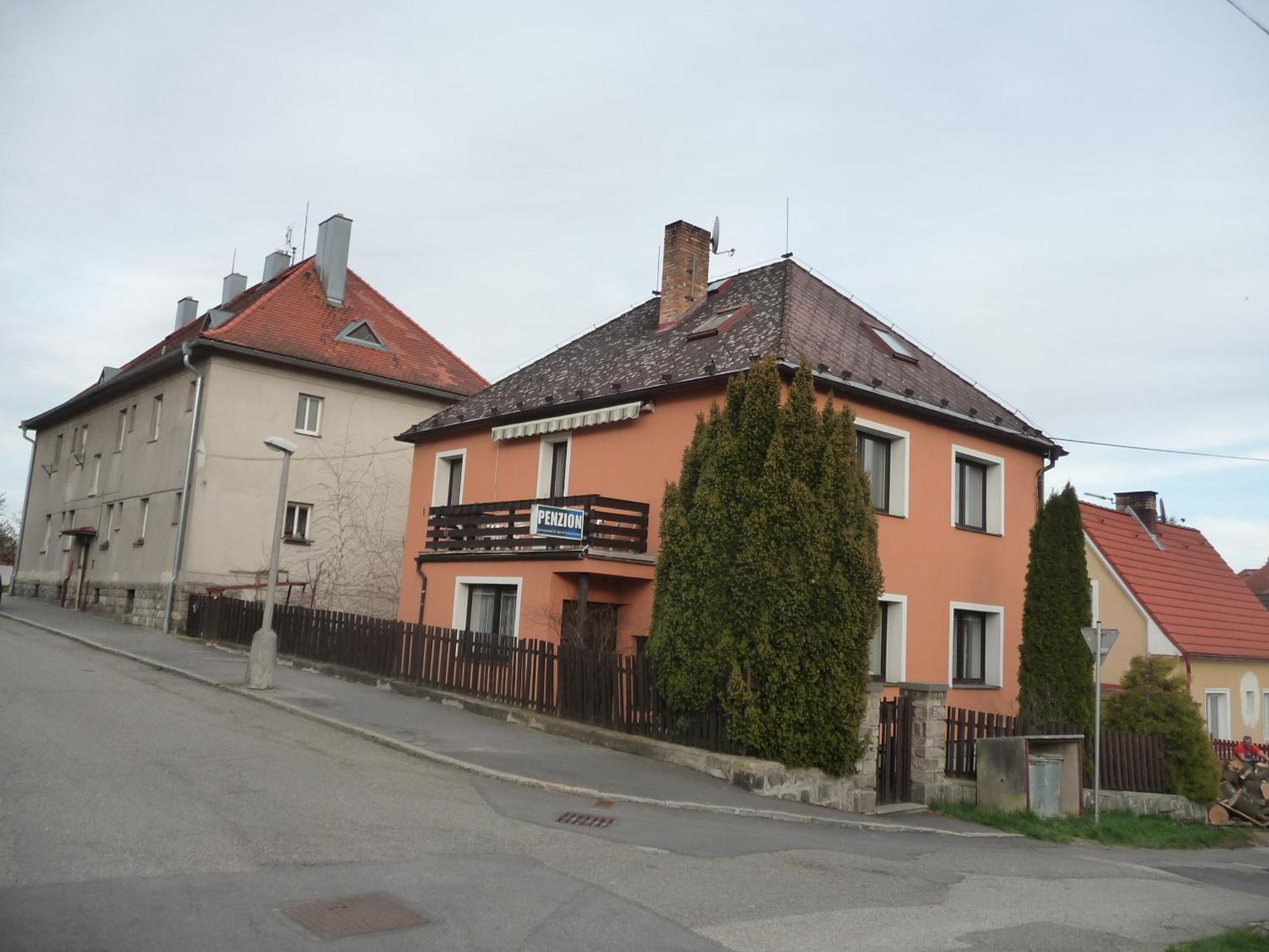 Penzion Zavodsky Český Krumlov Exterior foto